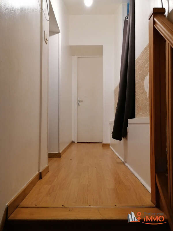 Appartement à THIZY