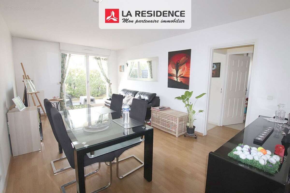 Appartement à ELANCOURT