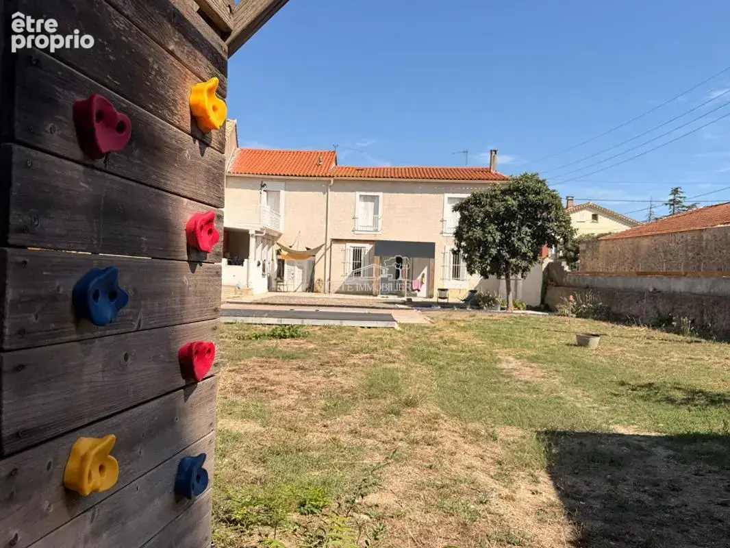 Maison de ville à olonzac ? t6 avec grand jardin et piscine - photo 16