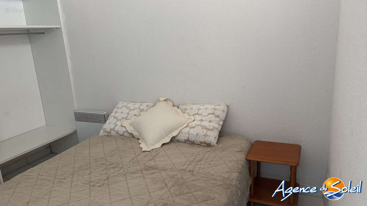 Appartement à LEUCATE