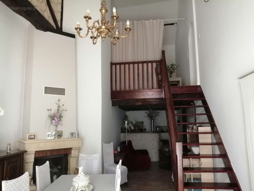 Maison à RIBERAC