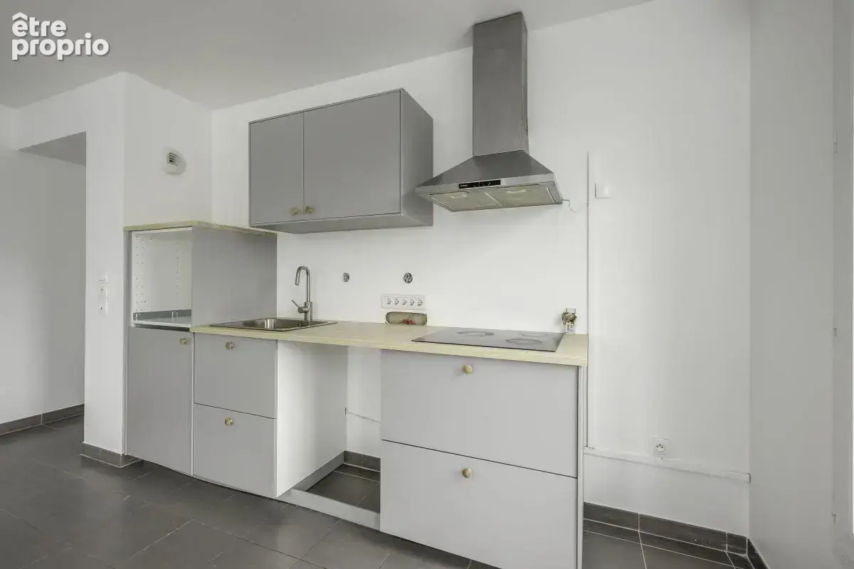 Appartement 3 pièces 57.71 m² - Balcon SUD-OUEST - Parking sous-sol - photo 3