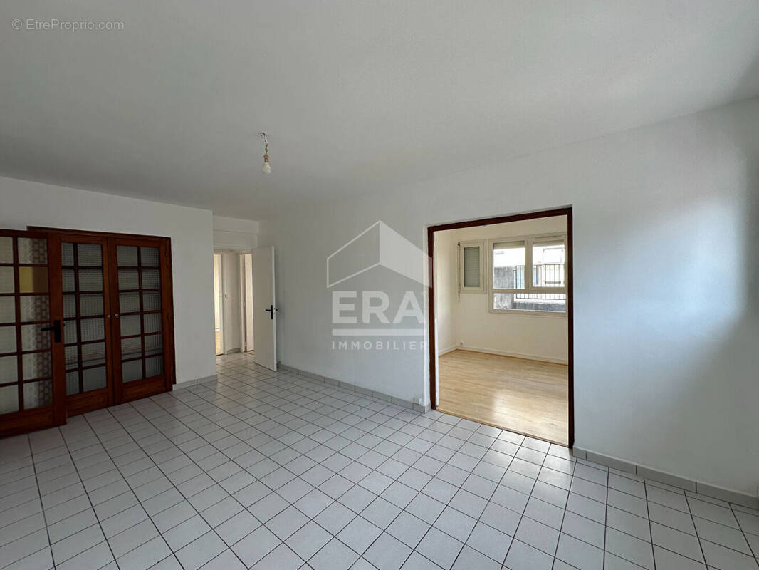 Appartement à CHATEAUROUX