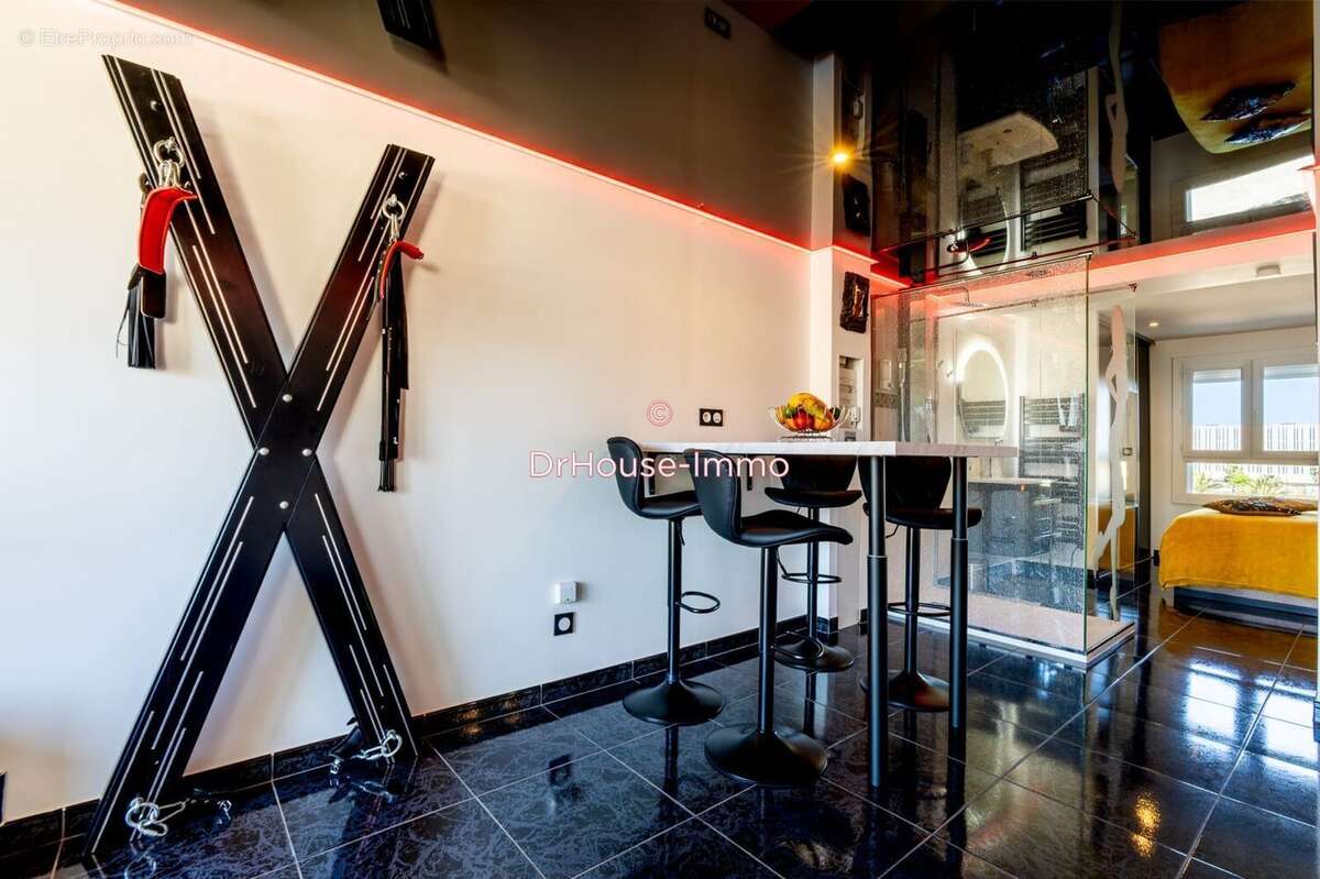 Appartement à AGDE