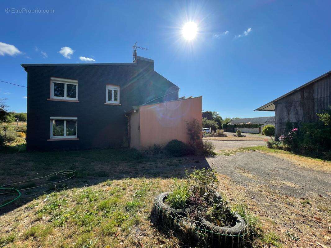 Propriété à vendre 12 pièces LANRIVAIN (22) - photo 27