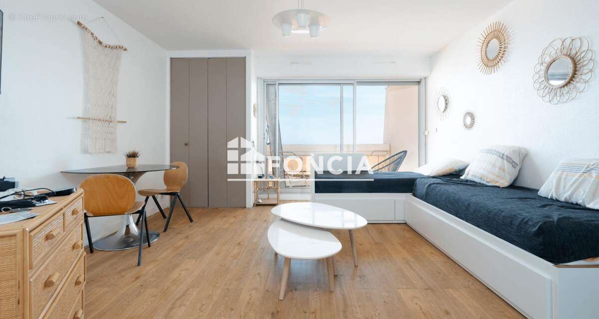Appartement à PALAVAS-LES-FLOTS
