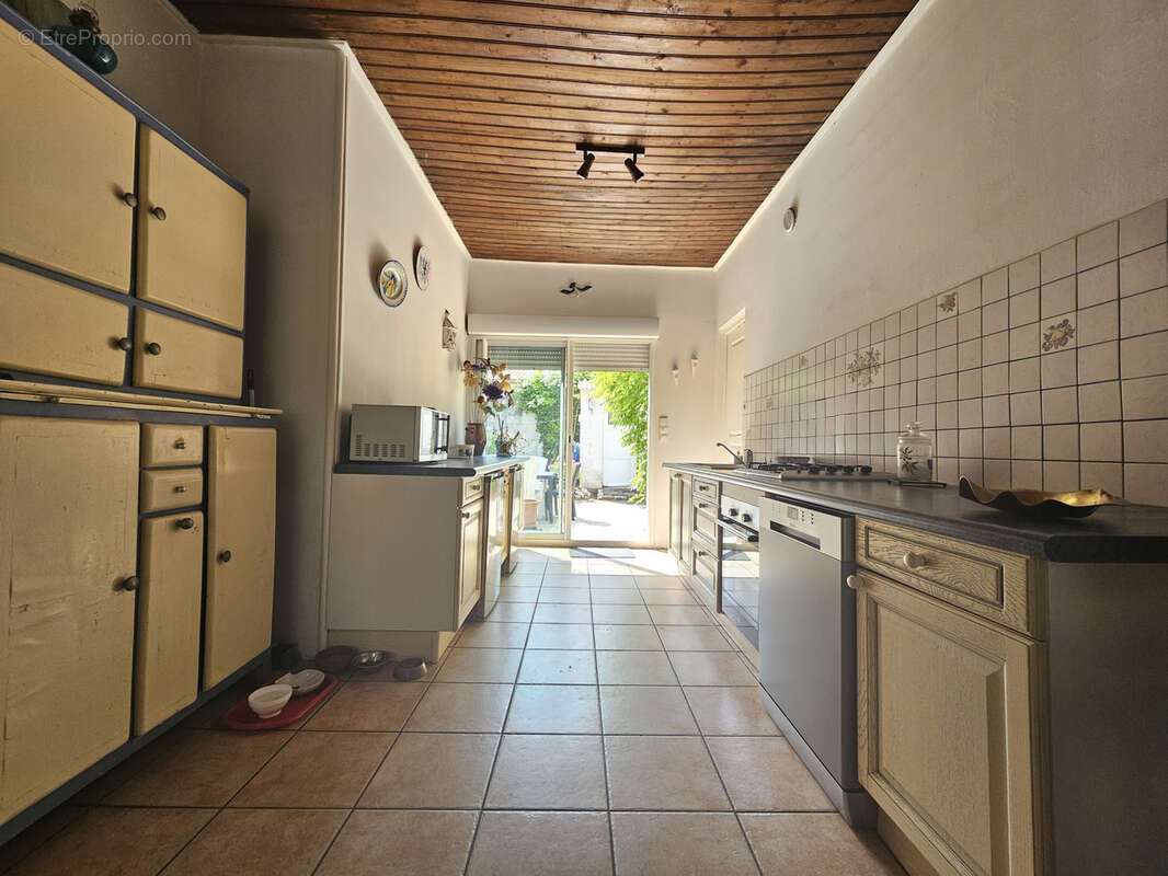 Maison à LA FAUTE-SUR-MER