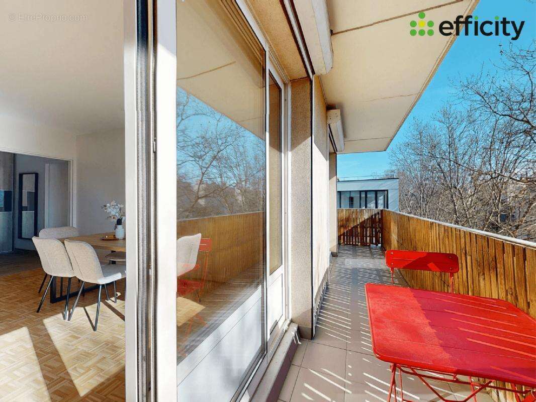 Appartement à VILLEURBANNE