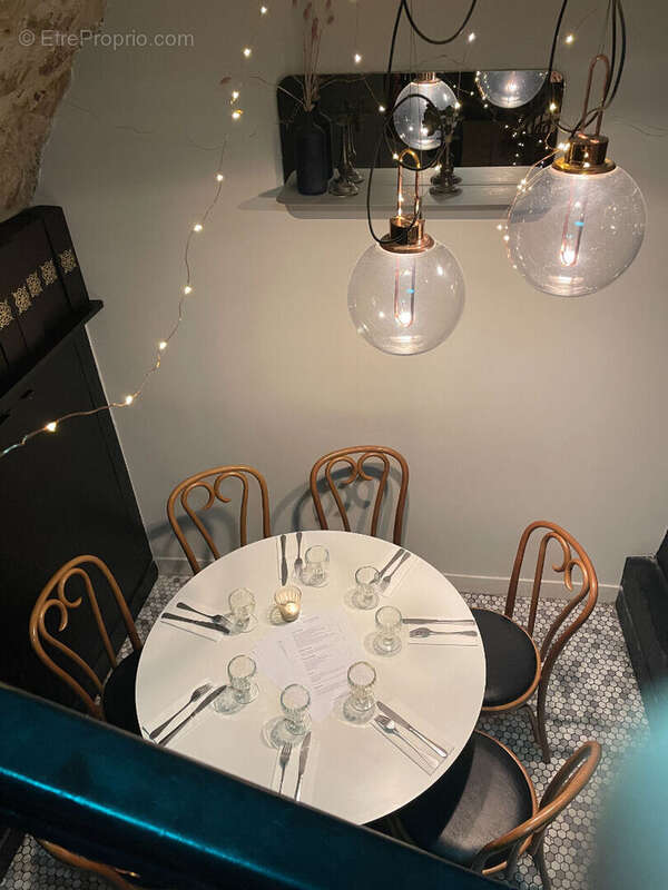 Commerce à PARIS-4E