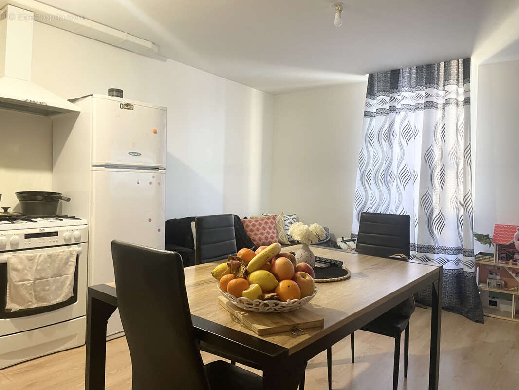 Appartement à MARSEILLE-14E