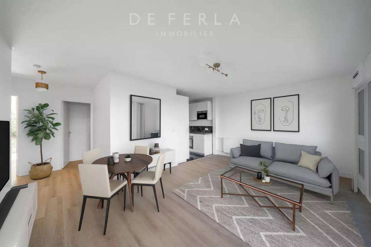 Appartement à RUEIL-MALMAISON