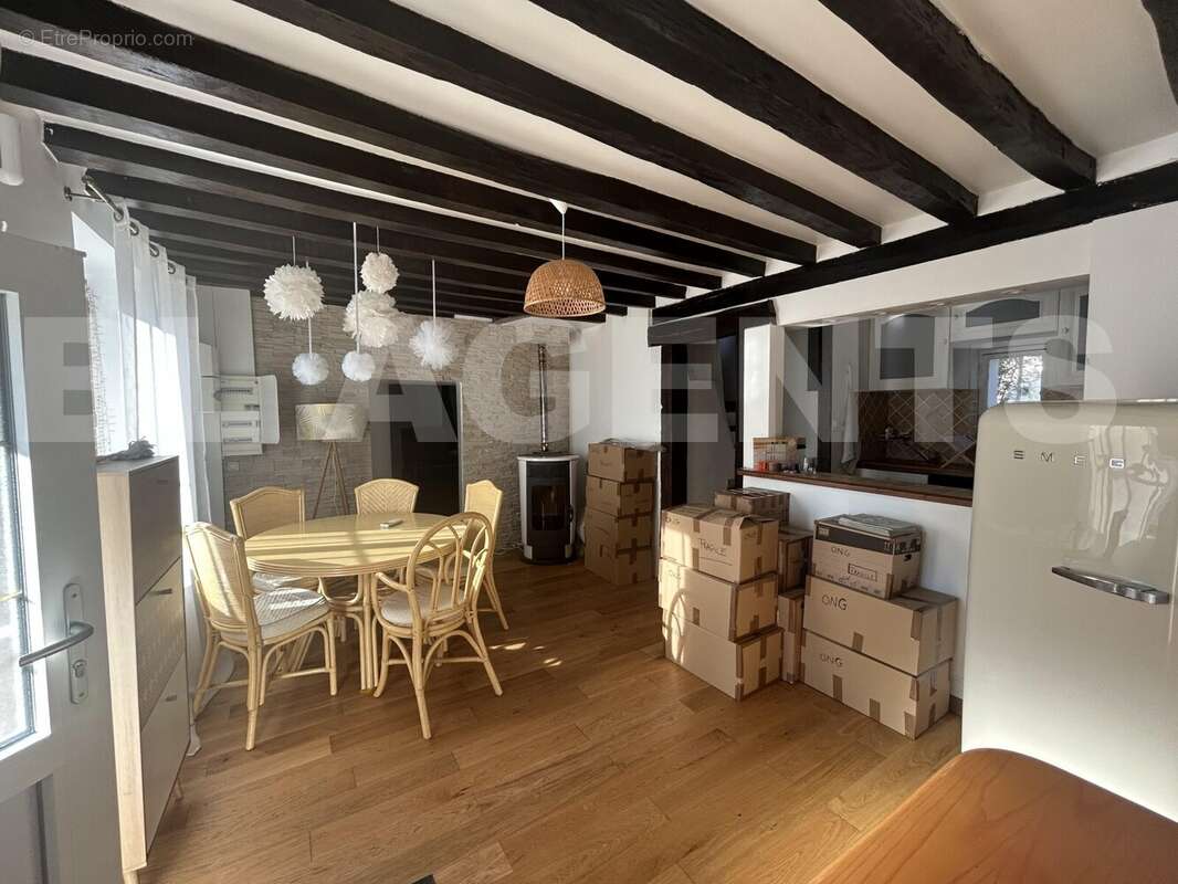 SEJOUR 2 - Maison à LIZY-SUR-OURCQ