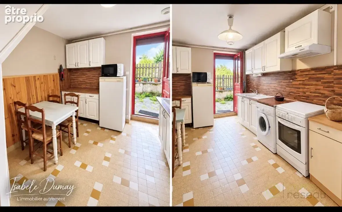 Maison 3 pièces 60 m² à vendre à Chenerailles (23130) - photo 5