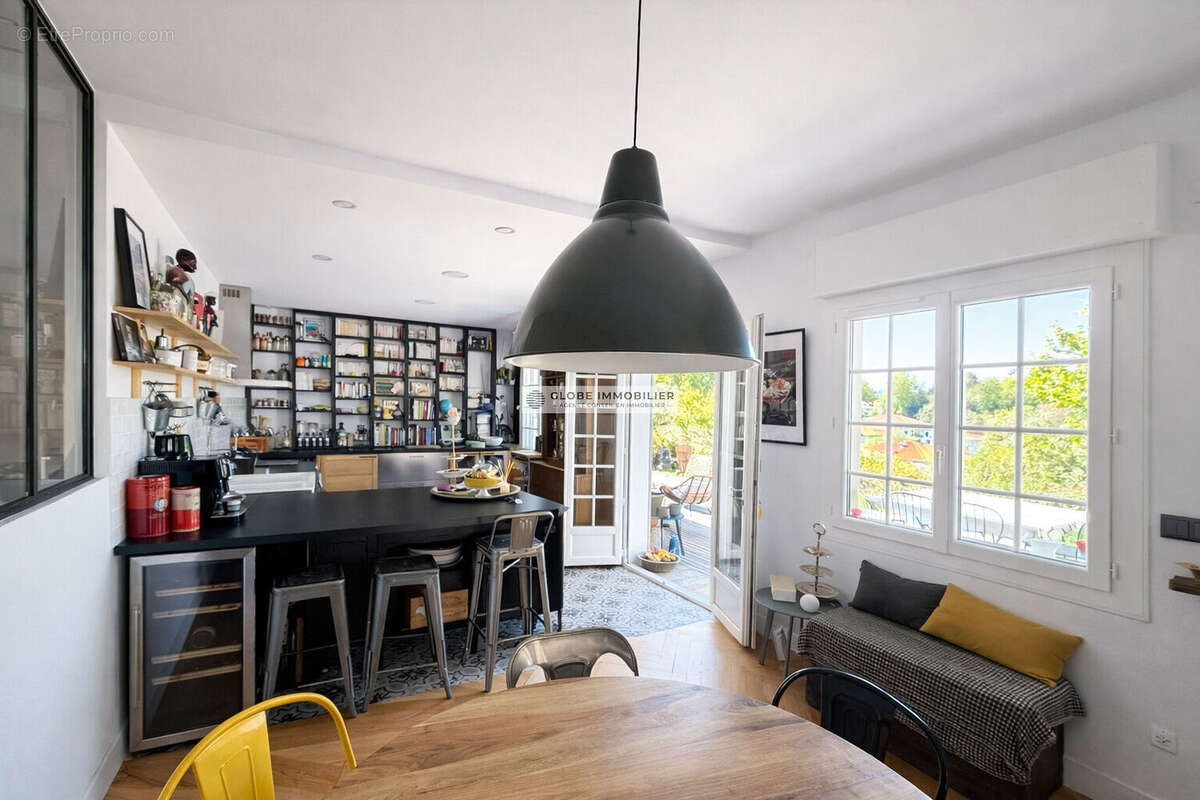 Maison à SAINT-JEAN-DE-LUZ