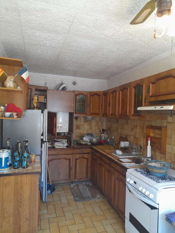 Appartement à PORT-VENDRES
