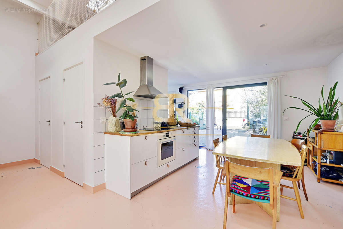 Maison à ROMAINVILLE