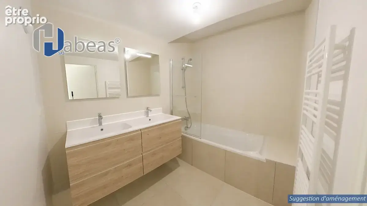Appartement 3 pièces avec terrasse et jardin de 337m² - photo 18