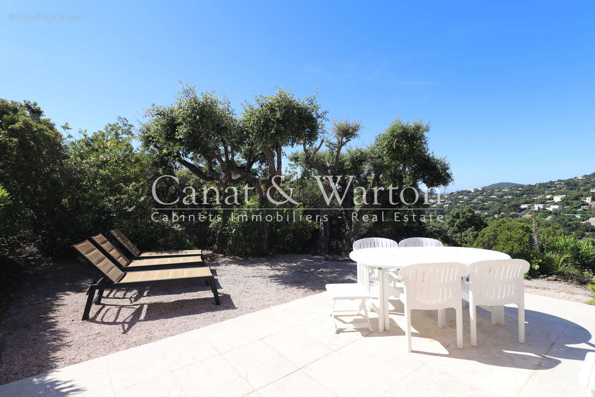 Appartement à CAVALAIRE-SUR-MER