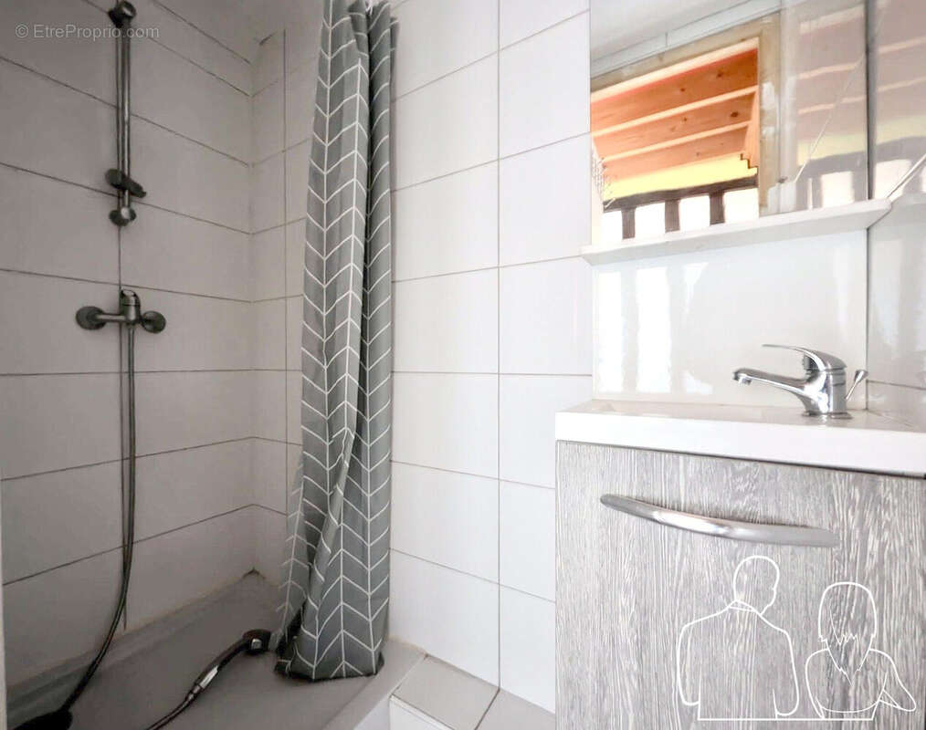 Appartement à PONT-AUDEMER