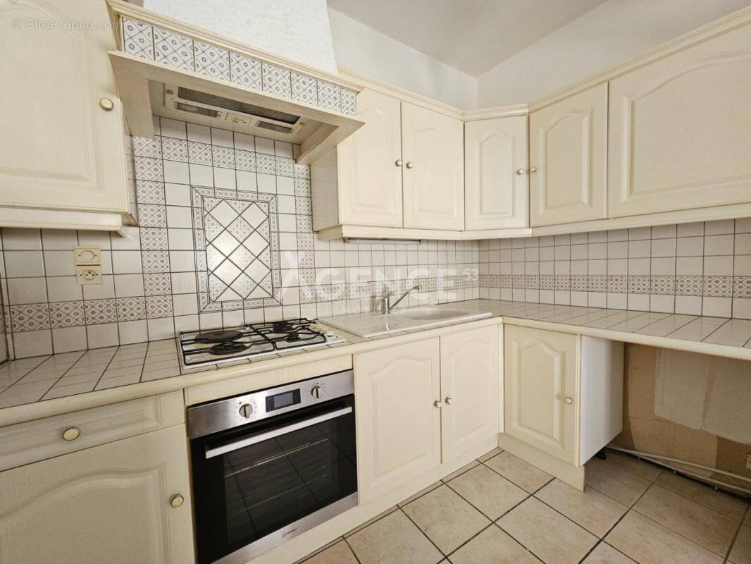 Appartement à SAINT-OMER