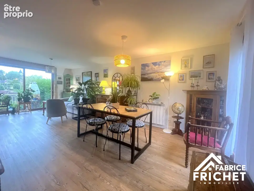 Maison 4 pièces 73 m² à vendre à Saint-Marcel (27950) - photo 5