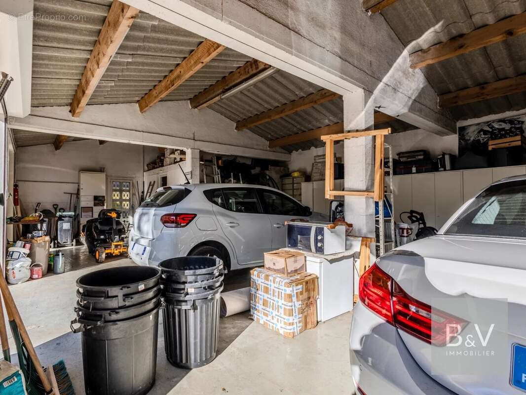 Maison à MOUANS-SARTOUX