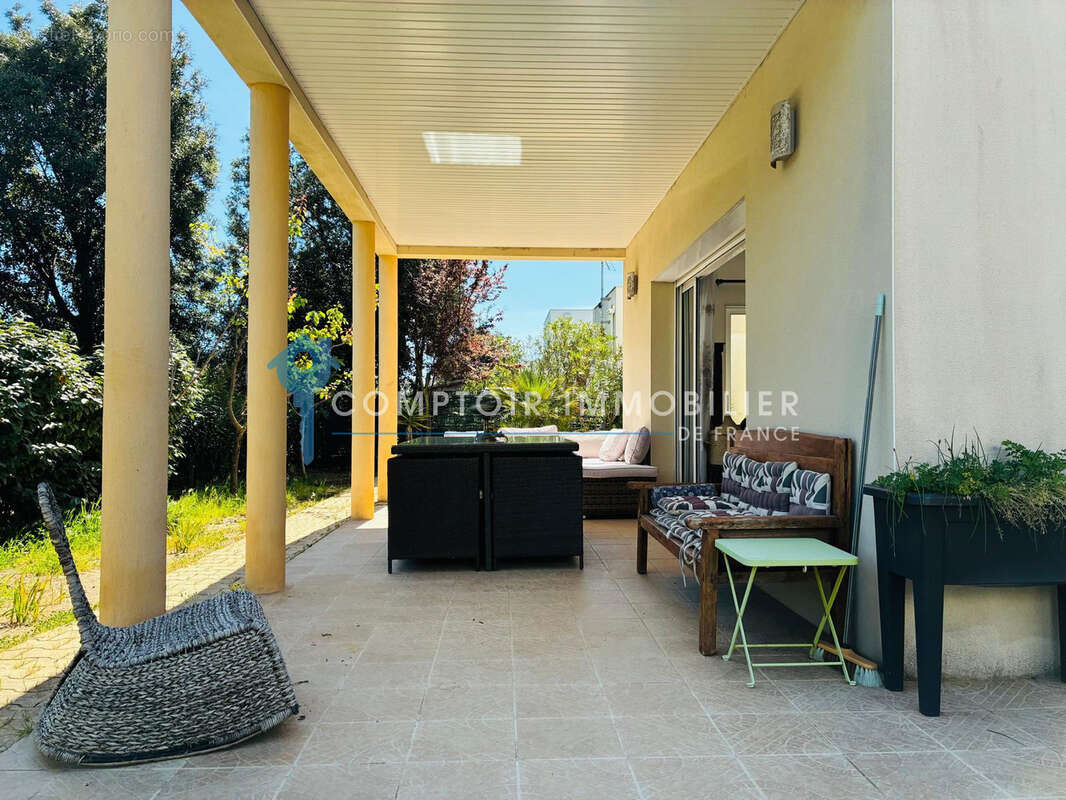 Maison à SETE