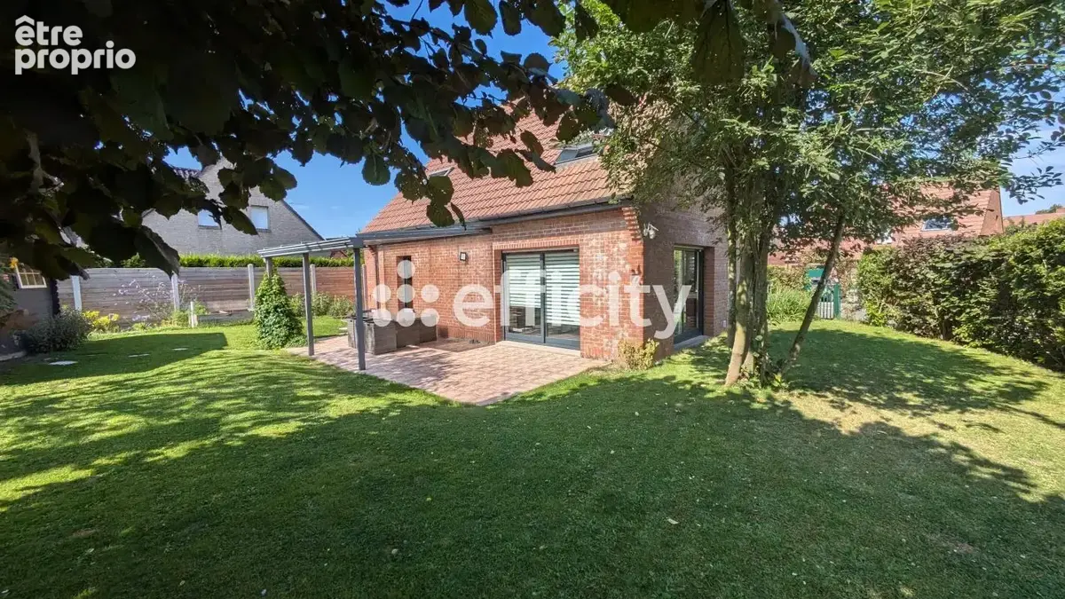 Maison 8 pièces 140 m² à vendre à Gondecourt (59147) - photo 61