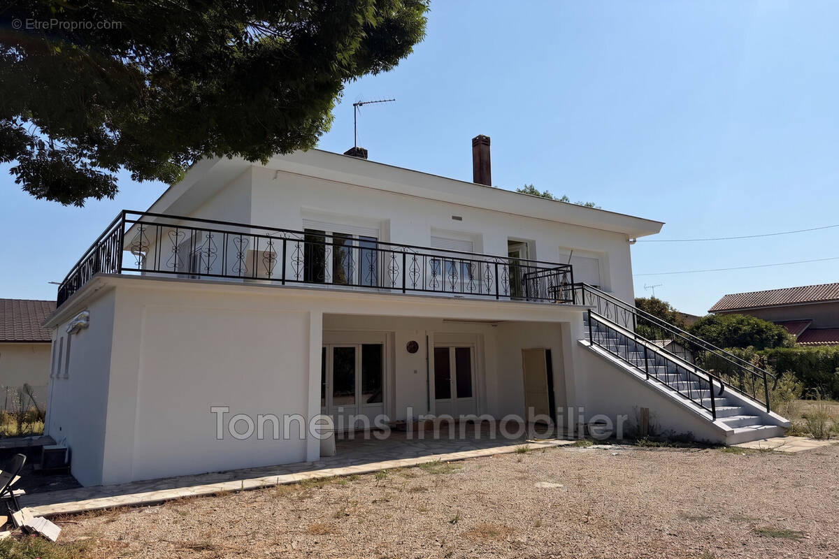 Maison à TONNEINS
