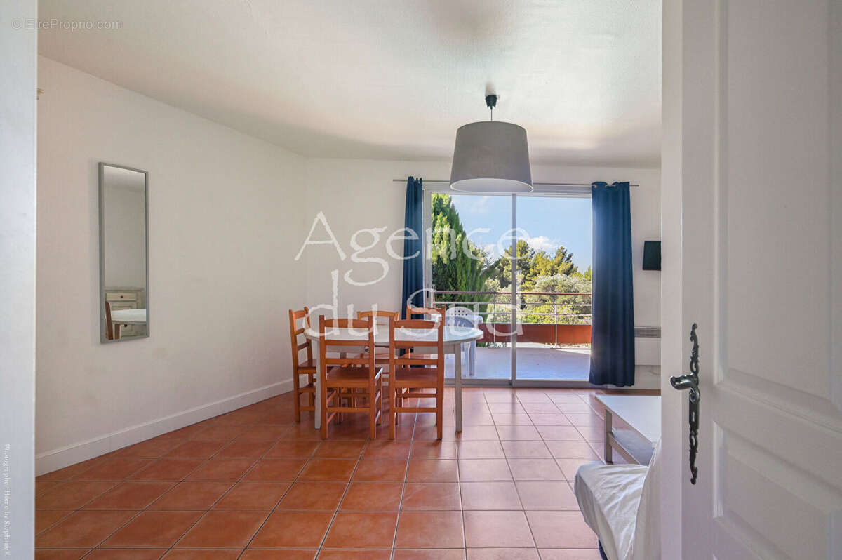 Appartement à LA CIOTAT