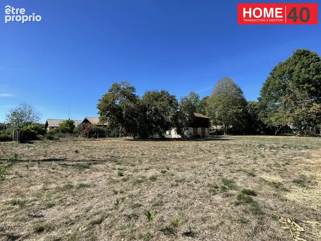 Terrain 895 m² à vendre à Sanguinet (40460) - photo 5