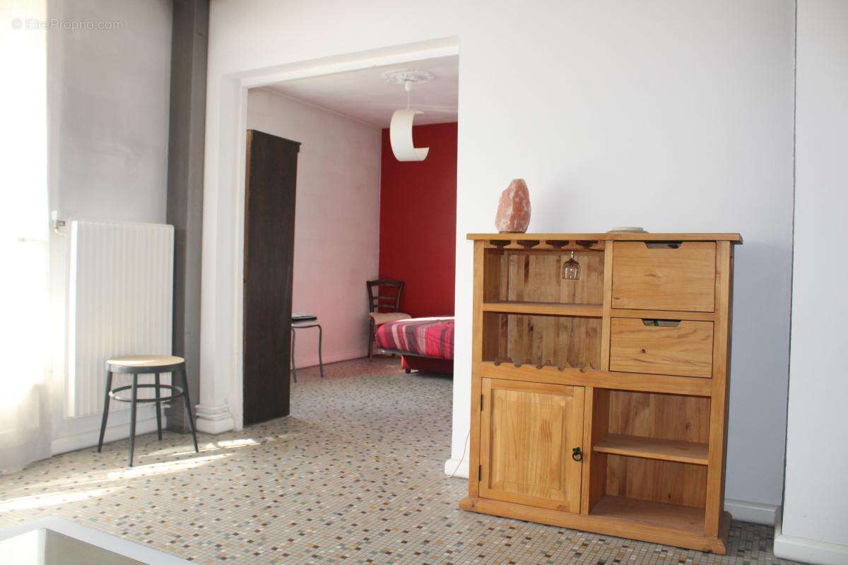 Appartement à VILLEURBANNE