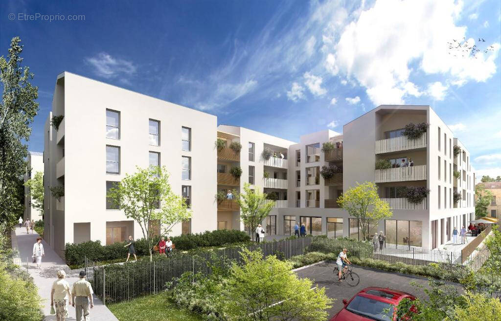 Appartement à GLEIZE