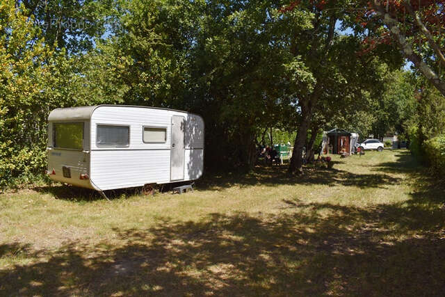 Terrain à SAINT-PIERRE-D'OLERON