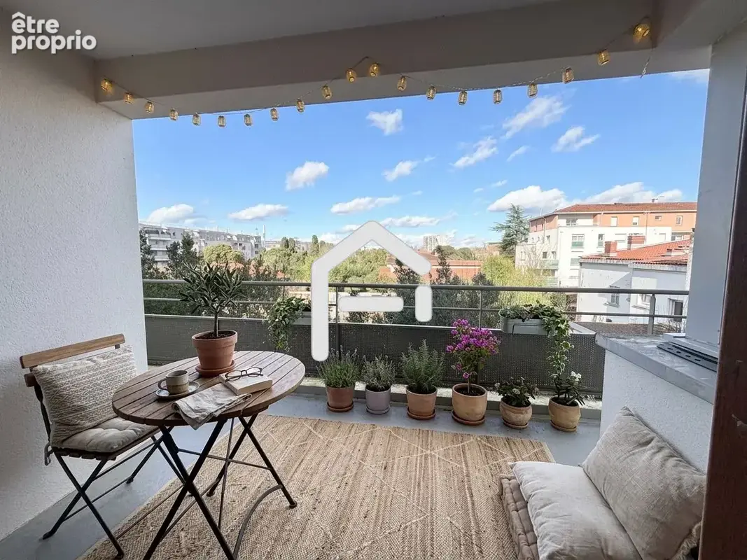 Appartement à TOULOUSE
