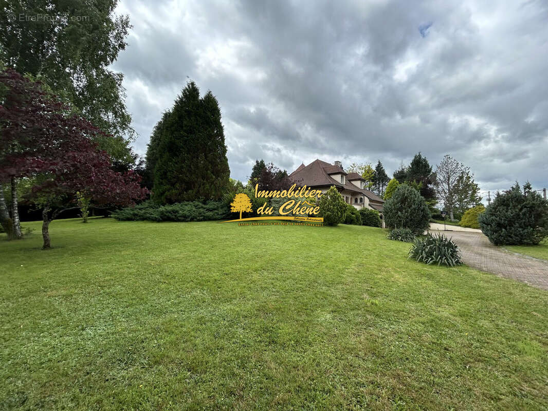 Maison à ROYE