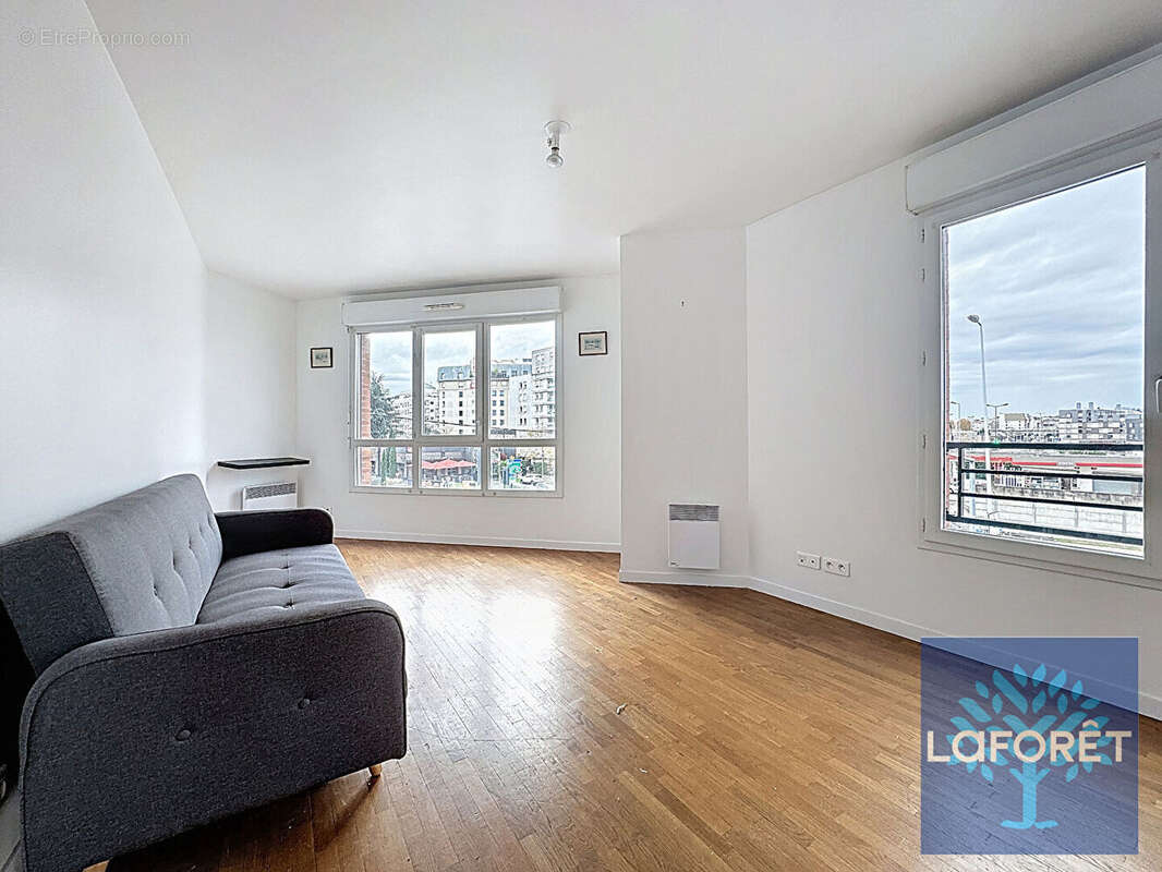 Appartement à NEUILLY-SUR-MARNE