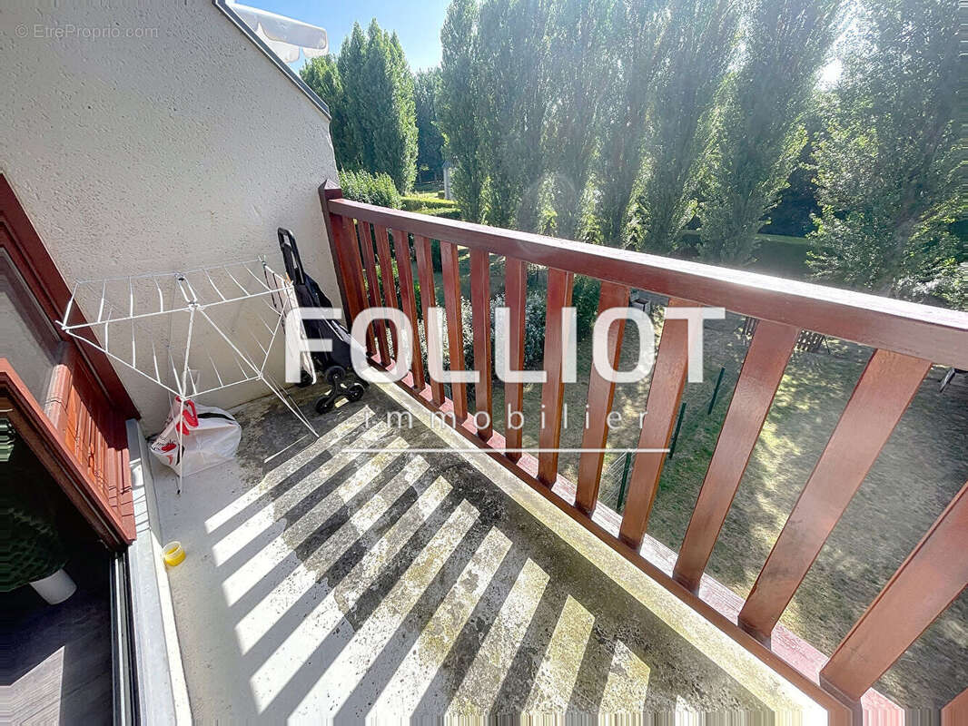 Appartement à CABOURG