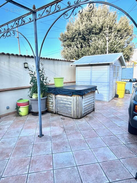 Maison à MARSEILLE-16E