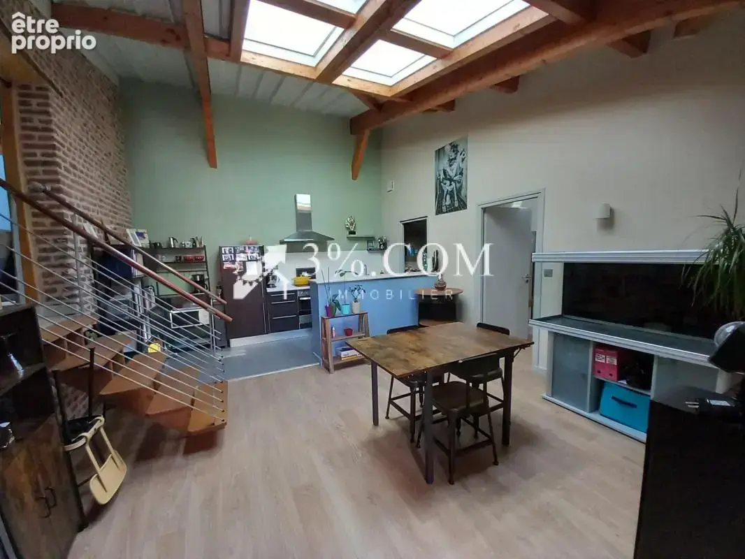 Appartement à PHALEMPIN