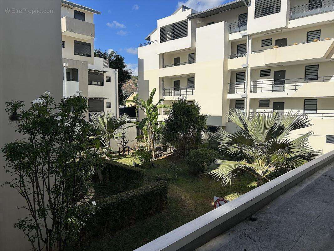 Appartement à SAINT-PAUL