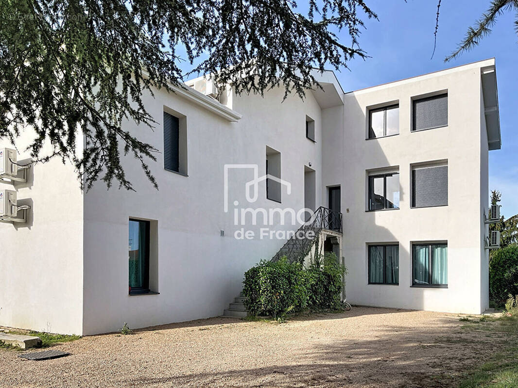 Appartement à BOURG-EN-BRESSE