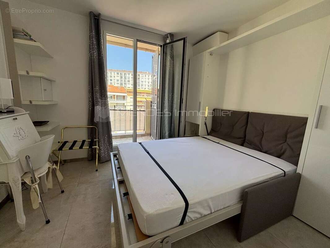 Exceptionnel dernier étage — appartement trois pièces vue mer panoramique, promenade des anglais - photo 17