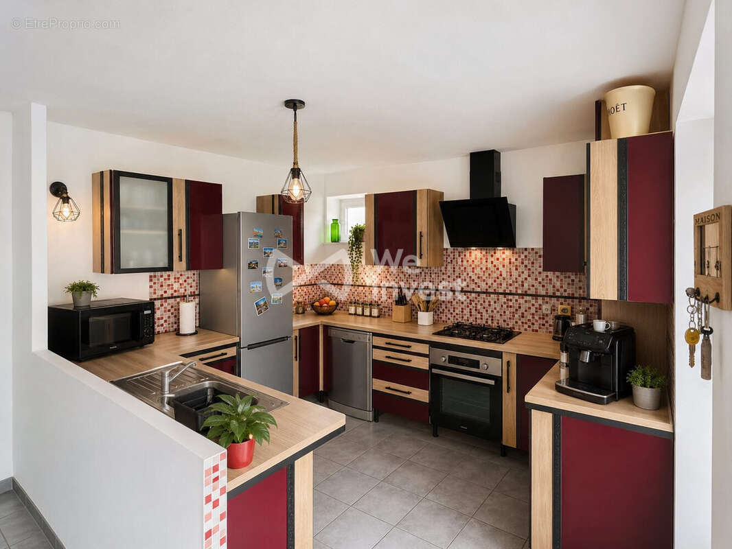 Maison 146 m² à Vabre  - photo 7