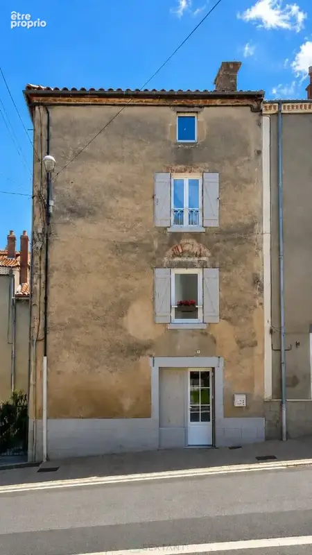 Charmante maison de village aux portes du cézallier  à quelques minutes du parc animalier d'auvergne - photo 14