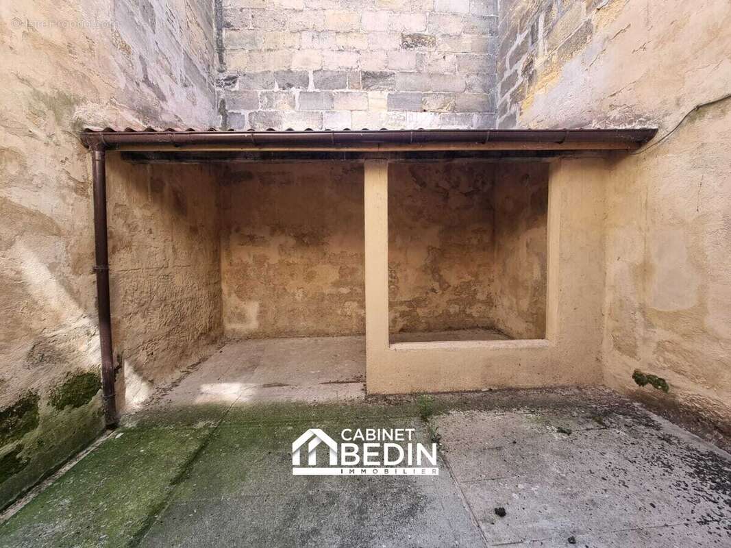 Maison à BORDEAUX