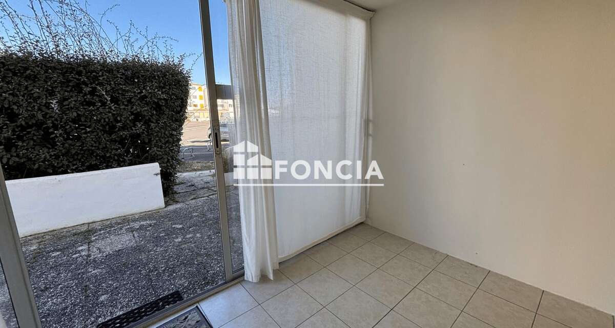 Appartement à SAINT-HILAIRE-DE-RIEZ