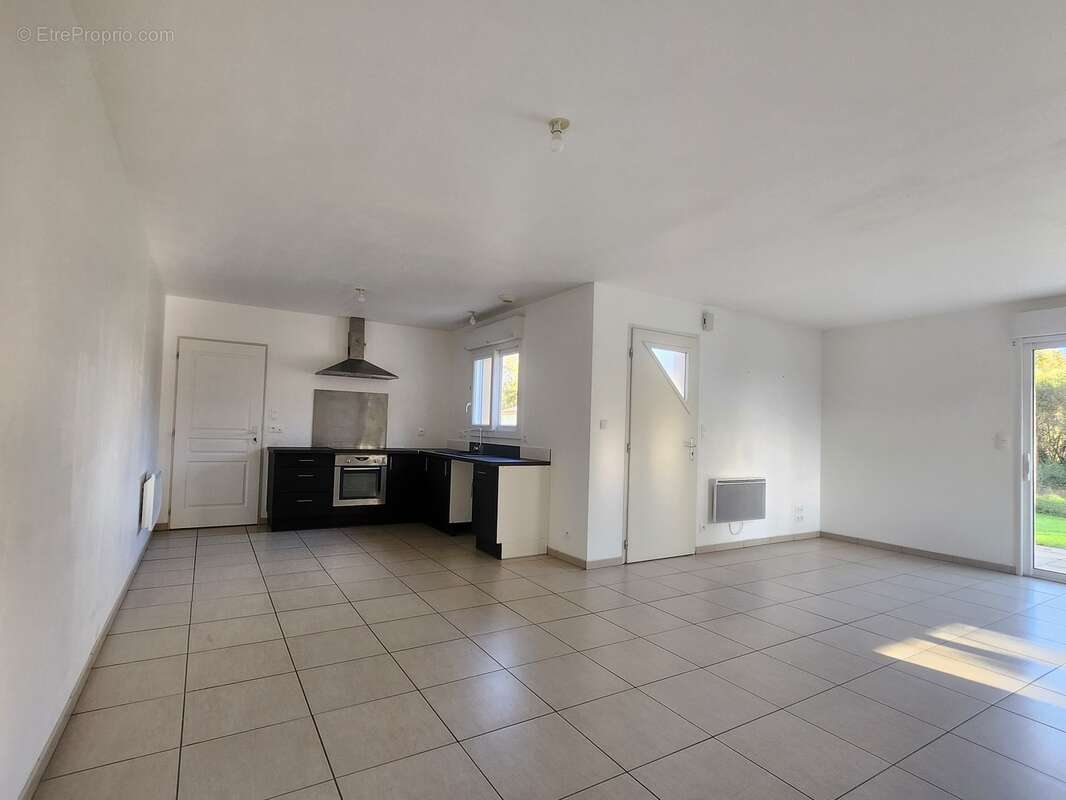 Maison à RILHAC-RANCON