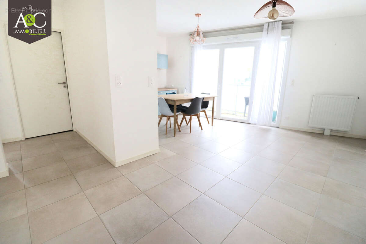 Appartement à QUEVEN