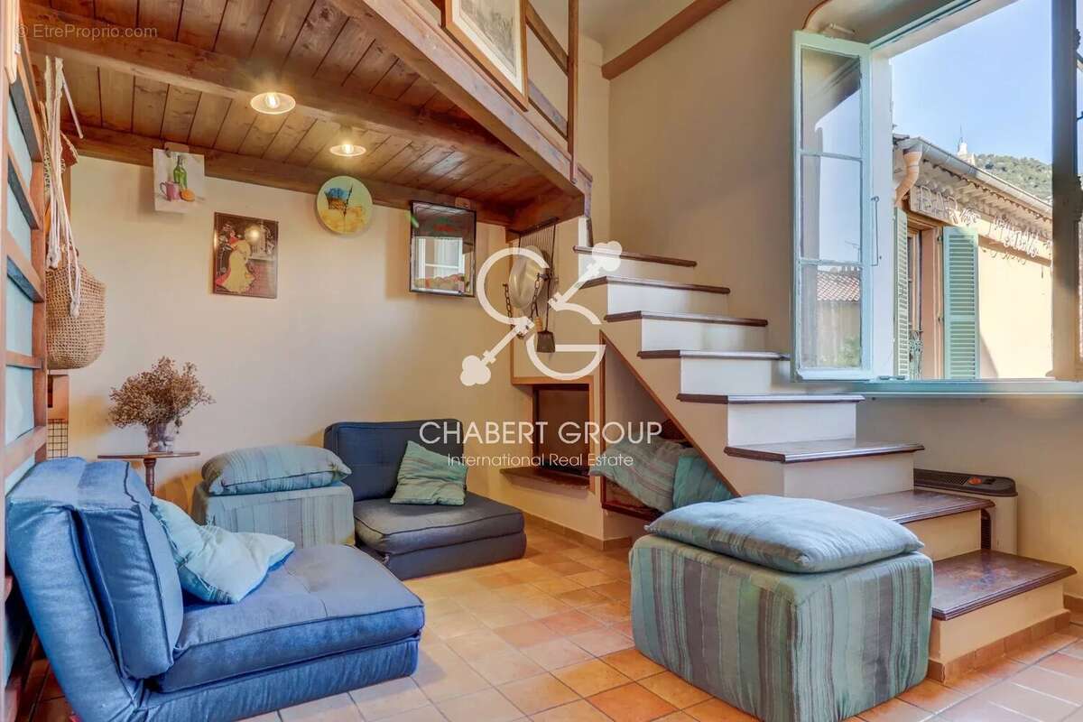 Appartement à VILLEFRANCHE-SUR-MER